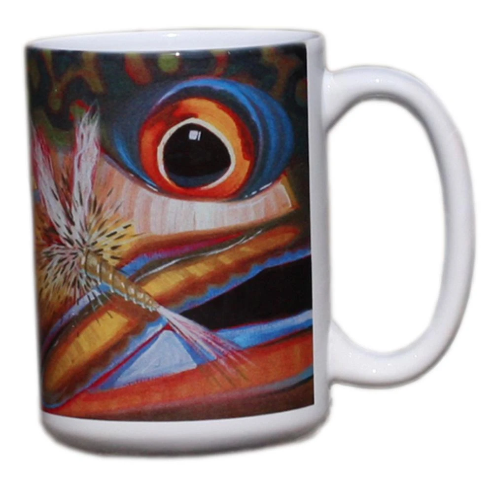 Gifts DeYoung Coffee Mug - Face 4 Gifts DeYoung Coffee Mug - Face