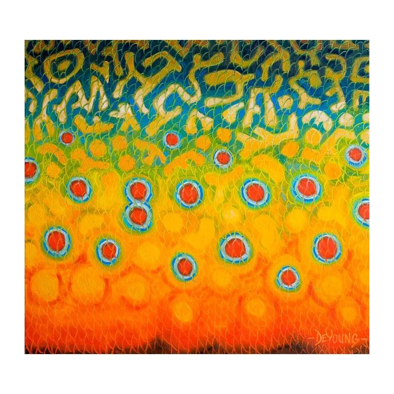 DeYoung Print - Brookie Flank Giclee Print Gifts 3 DeYoung Print - Brookie Flank Giclee Print Gifts