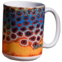 Gifts DeYoung Coffee Mug - Flank 7 Gifts DeYoung Coffee Mug - Flank