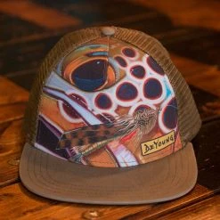 Socks Hats Gloves DeYoung Trucker Hat