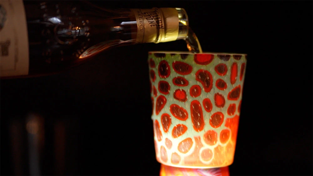 Gifts DeYoung Rocks Glass NEW 6 Gifts DeYoung Rocks Glass NEW