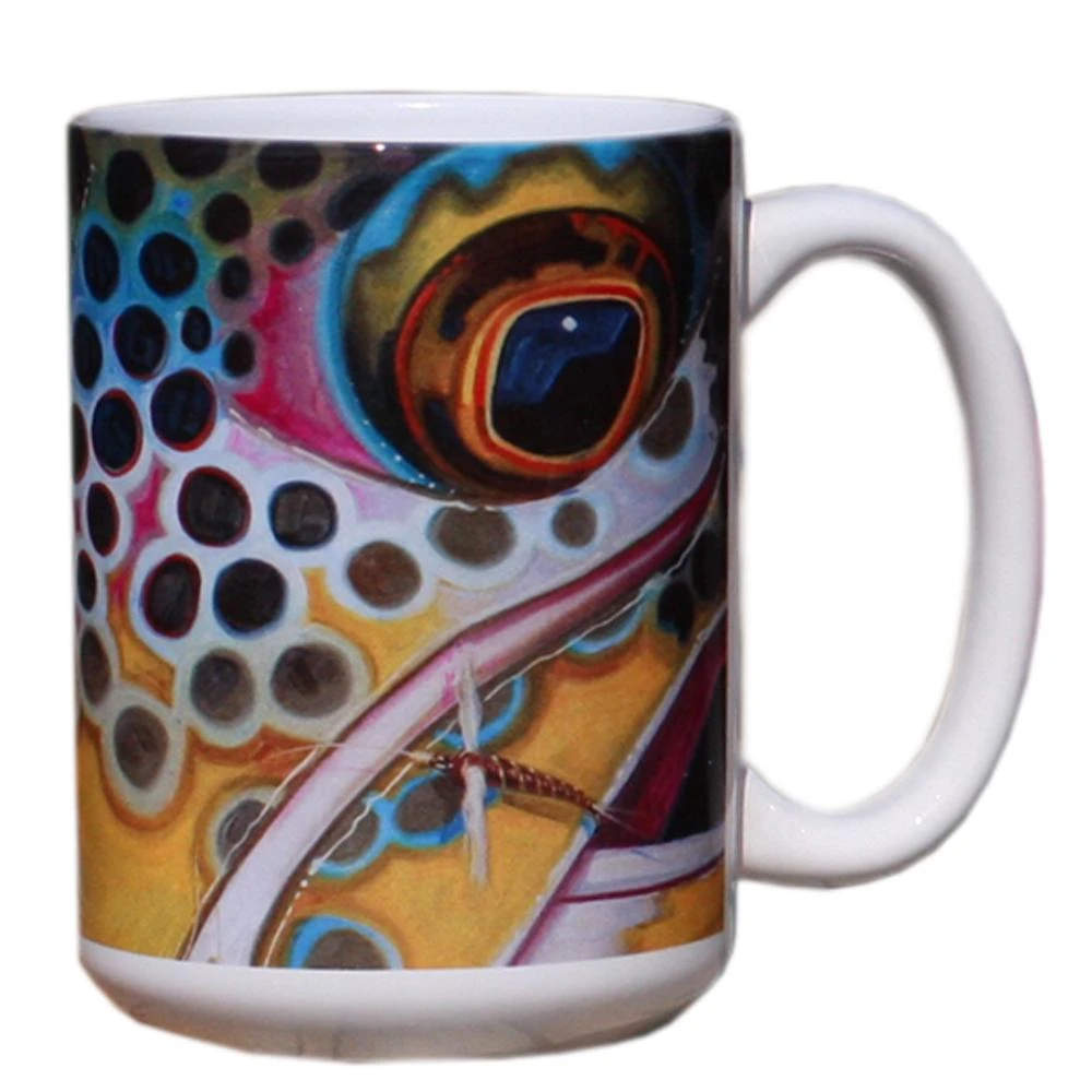 Gifts DeYoung Coffee Mug - Face 5 Gifts DeYoung Coffee Mug - Face