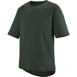 Patagonia Mens S/S Merino Bike Jersey Shirts