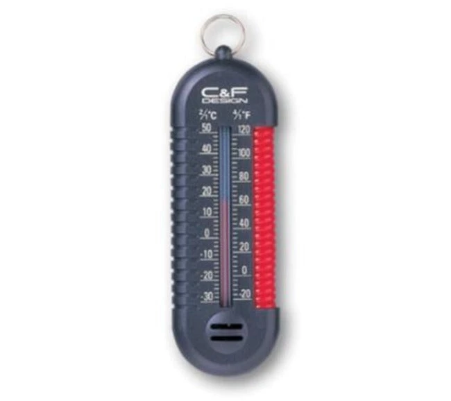 Angler Sport Group C&F 3 IN 1 THEROMETER/BLACK CFA-100/BK Accessories 3 Angler Sport Group C&F 3 IN 1 THEROMETER/BLACK CFA-100/BK Accessories