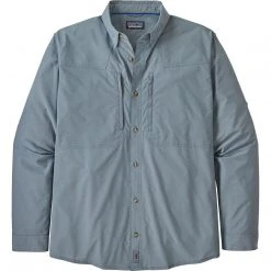 Shirts Patagonia Mens Long Sleeve Sun Stretch Shirt