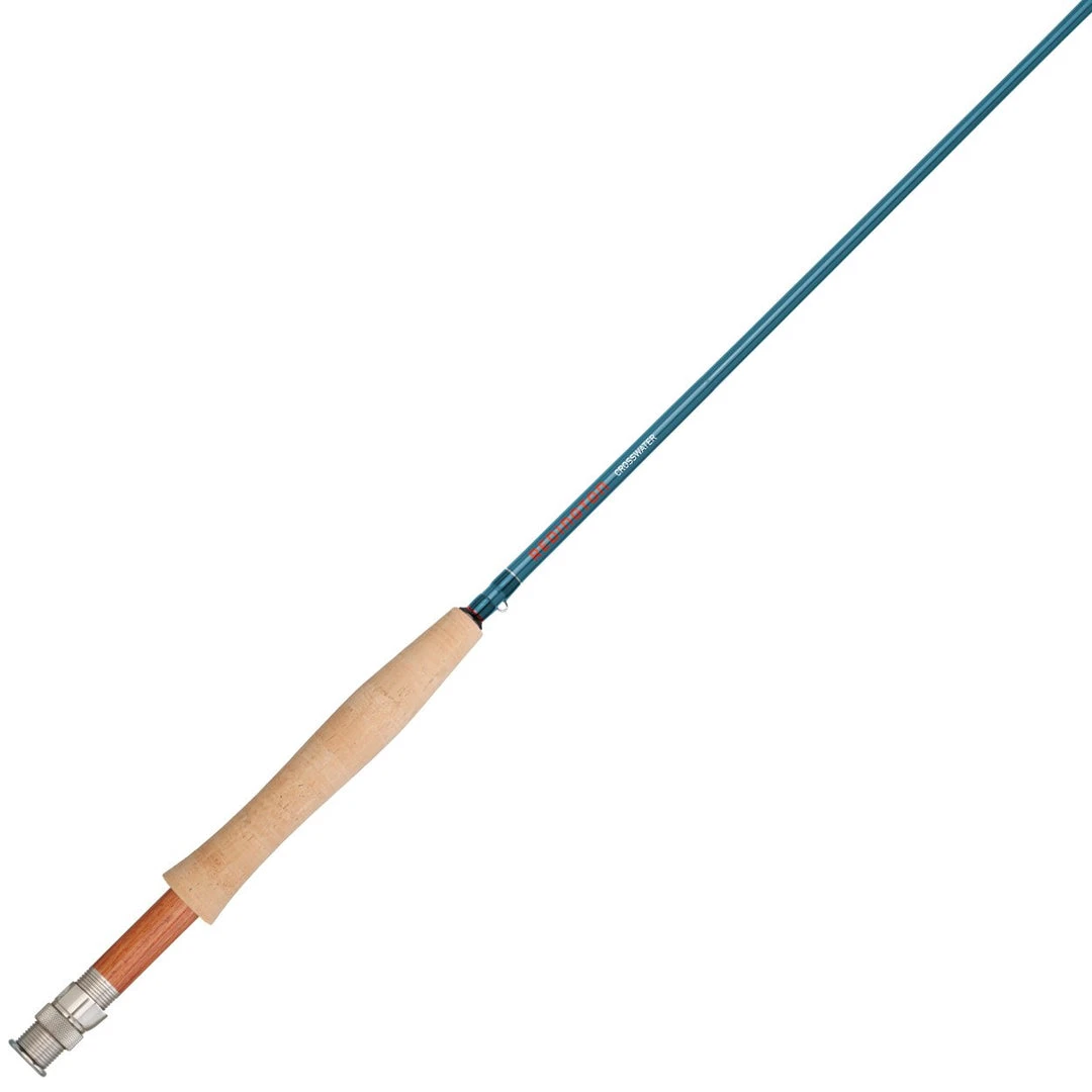 REDINGTON CROSSWATER ROD 5 WT 9' 4PC Fly Rods 3 REDINGTON CROSSWATER ROD 5 WT 9' 4PC Fly Rods