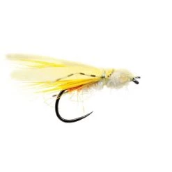 Fulling Mill UM-Butt Sally Barbless Flies