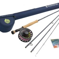 Fly Rods Redington Field Kit - Full Outfit 10 Fly Rods Redington Field Kit - Full Outfit