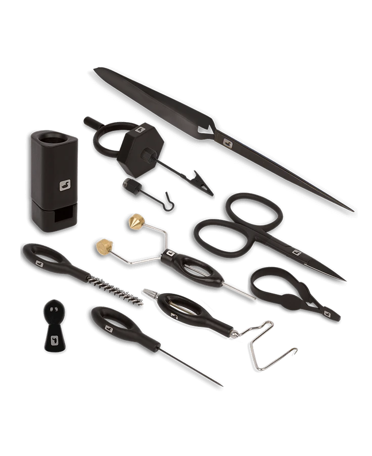 Loon Outdoors LOON COMPLETE FLY TYING TOOL KIT 4 Loon Outdoors LOON COMPLETE FLY TYING TOOL KIT