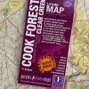 Books & Videos Purple Lizard Map - Cook Forest/Clear Creek 1 Books & Videos Purple Lizard Map - Cook Forest/Clear Creek