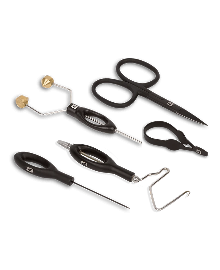 Loon Outdoors Tools LOON CORE FLY TYING TOOL KIT 4 Loon Outdoors Tools LOON CORE FLY TYING TOOL KIT