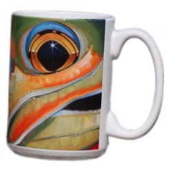 Gifts DeYoung Coffee Mug - Face 9 Gifts DeYoung Coffee Mug - Face