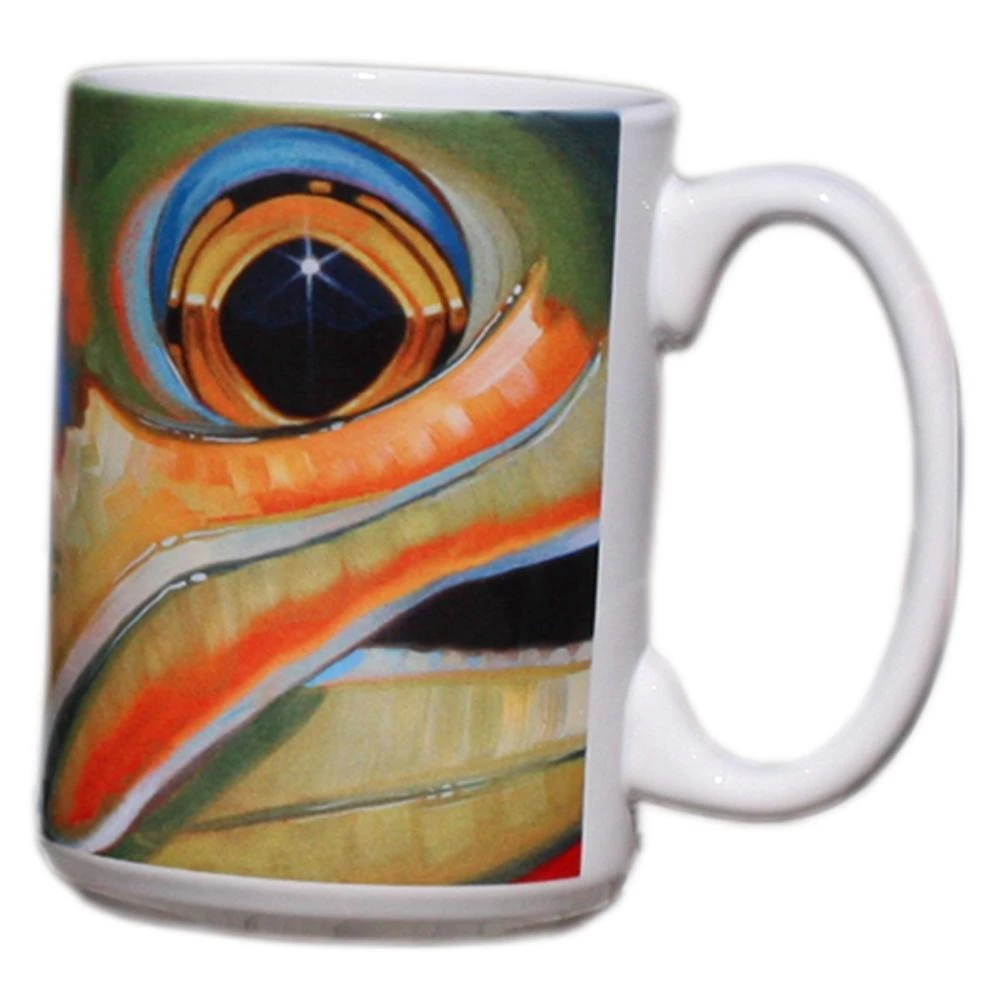 Gifts DeYoung Coffee Mug - Face 6 Gifts DeYoung Coffee Mug - Face