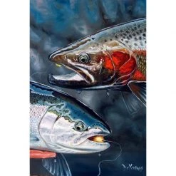 DeYoung Print - Dream Double