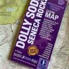Purple Lizard Map - Dolly Sods/Seneca Rocks 2nd Edition 1 Purple Lizard Map - Dolly Sods/Seneca Rocks 2nd Edition