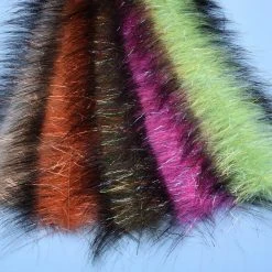 Enrico Puglisi EP INVADER BRUSH Materials