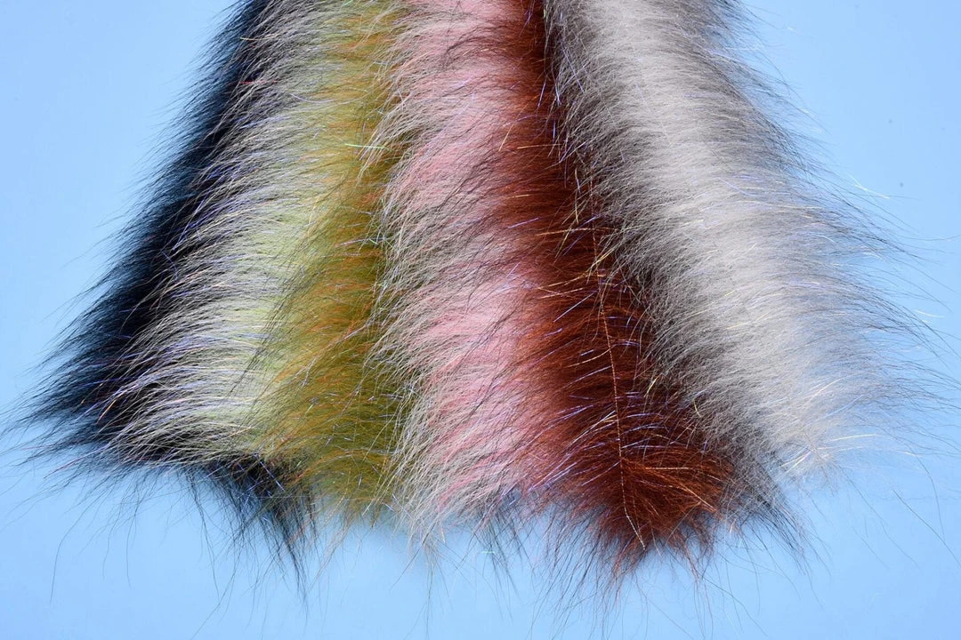 Enrico Puglisi EP SOMMERLATTE'S GRIZZLY FOXY BRUSH Materials 3 Enrico Puglisi EP SOMMERLATTE'S GRIZZLY FOXY BRUSH Materials