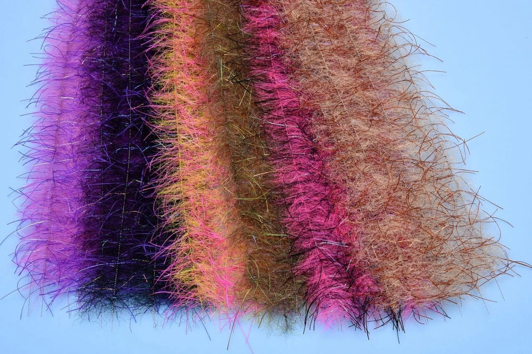 Enrico Puglisi EP TARANTULA HAIRY LEGS BRUSH Materials 3 Enrico Puglisi EP TARANTULA HAIRY LEGS BRUSH Materials