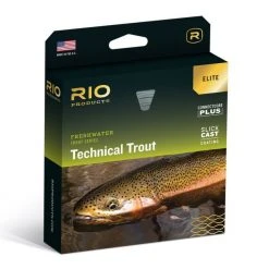 RIO ELITE TECHNICAL TROUT FLY LINE Fly Lines
