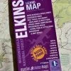 Purple Lizard Map - Elkins/Otter Creek 1 Purple Lizard Map - Elkins/Otter Creek