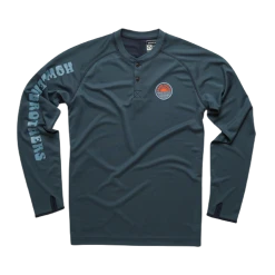 Howler Brothers Loggerhead Henley Shirts