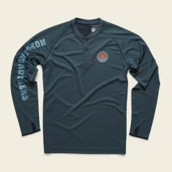 Howler Brothers Loggerhead Henley Shirts