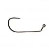 Fulling Mill Jig Force Long Black Nickel Barbless