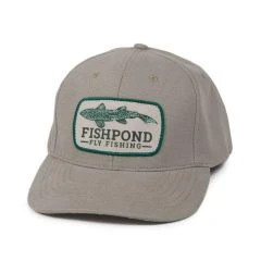 Fishpond Cruiser Trout Hat Full Back Chalk Bluff Socks Hats Gloves