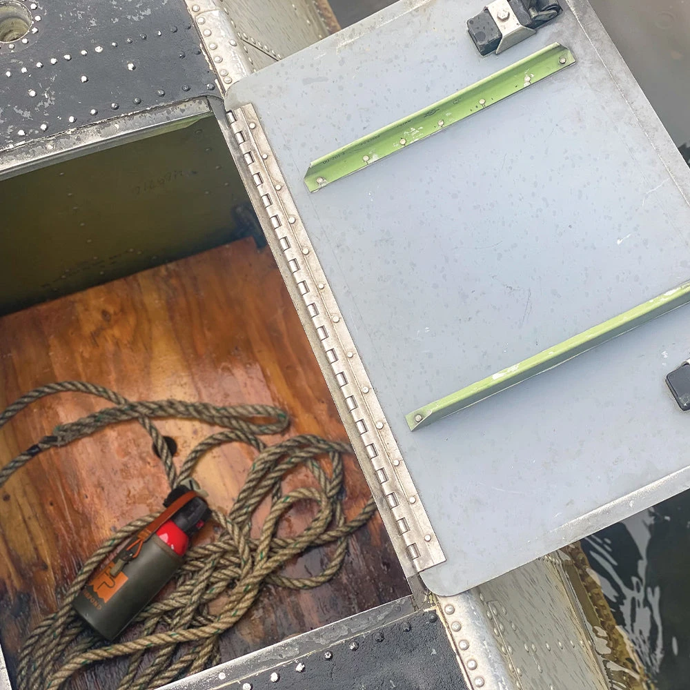 Fishpond Thunderhead Bear Spray Holder Vests & Chestpacks 6 Fishpond Thunderhead Bear Spray Holder Vests & Chestpacks