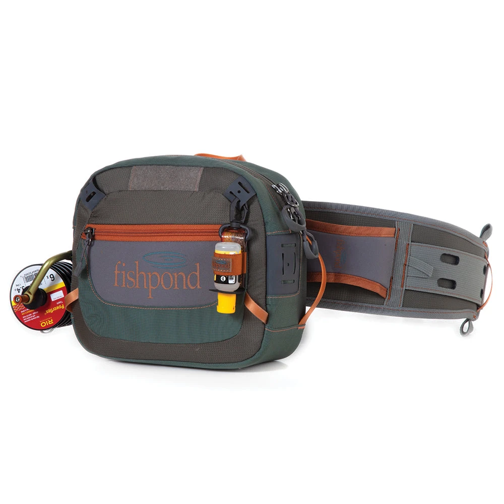 Vests & Chestpacks Fishpond Switchback Belt System 2.0 4 Vests & Chestpacks Fishpond Switchback Belt System 2.0