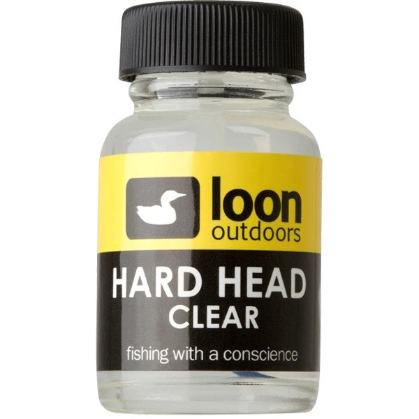 Loon Outdoors LOON HARD HEAD Materials 4 Loon Outdoors LOON HARD HEAD Materials