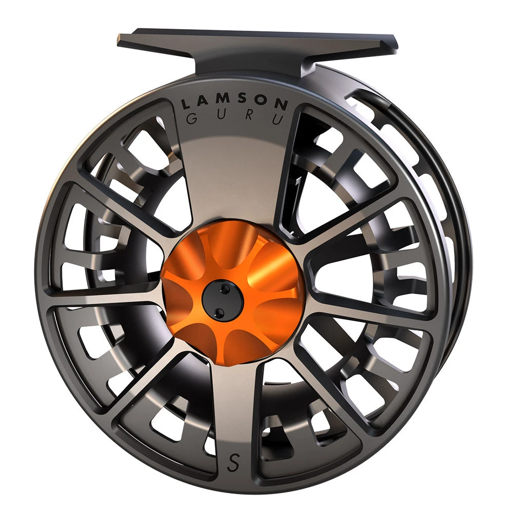 Waterworks/Lamson Waterworks - Lamson Guru S Series HD Fly Reel 3 Waterworks/Lamson Waterworks - Lamson Guru S Series HD Fly Reel