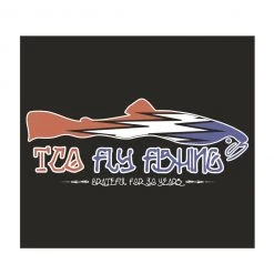 TCO Fly Shop TCO Grateful For 30 Years T-Shirt 8 TCO Fly Shop TCO Grateful For 30 Years T-Shirt