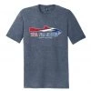 TCO Fly Shop TCO Grateful For 30 Years T-Shirt 2 TCO Fly Shop TCO Grateful For 30 Years T-Shirt