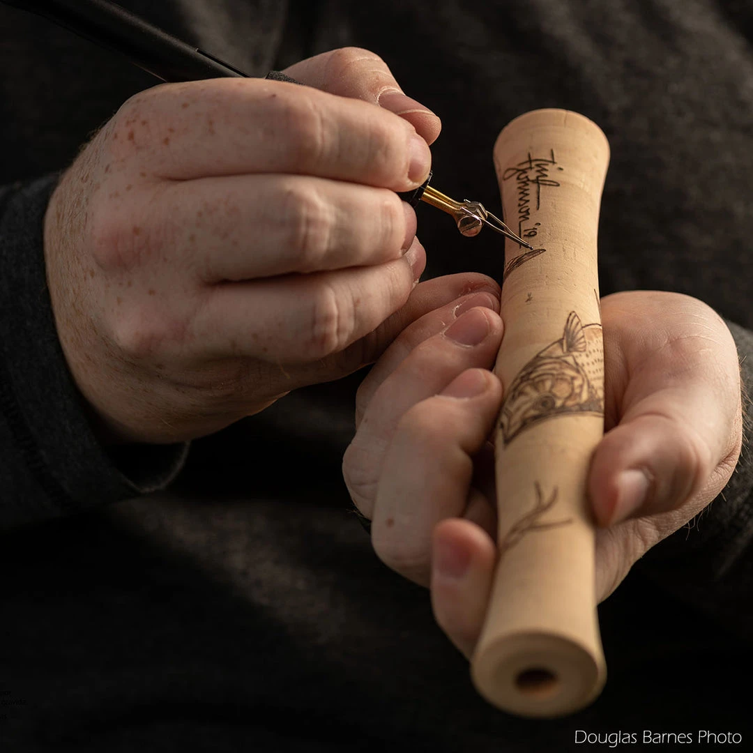 Orvis Limited Artist Edition - Helios 3F - 9ft 5wt 4pc 6 Orvis Limited Artist Edition - Helios 3F - 9ft 5wt 4pc