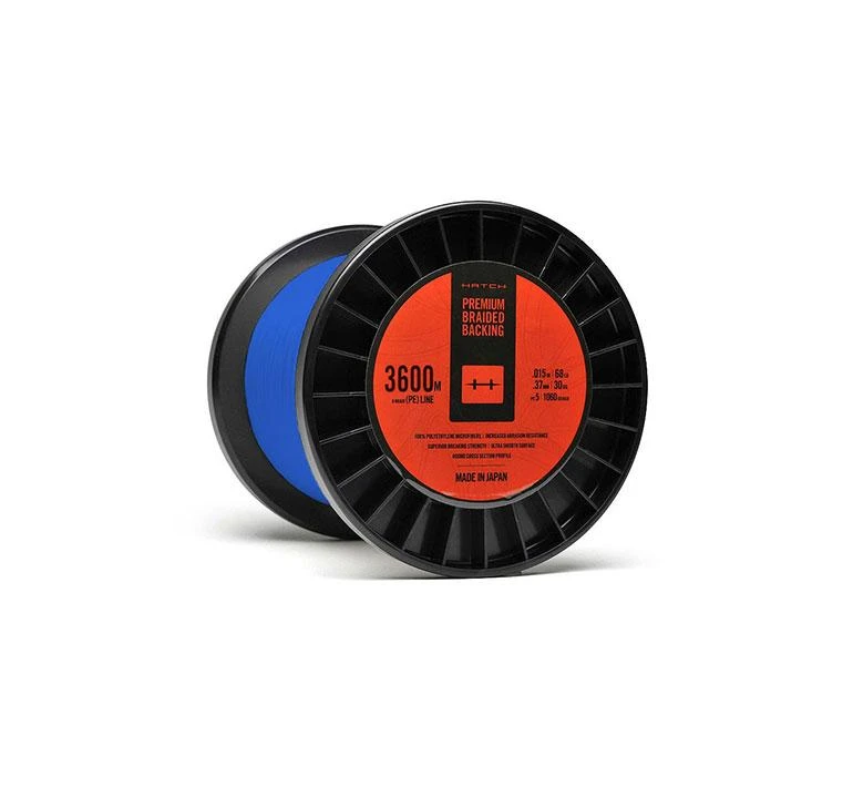 Hatch Premium Backing Fly Lines 8 Hatch Premium Backing Fly Lines