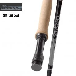 Fly Rods Orvis Helios 3 Blackout - 9ft 5 In 5wt 4pc