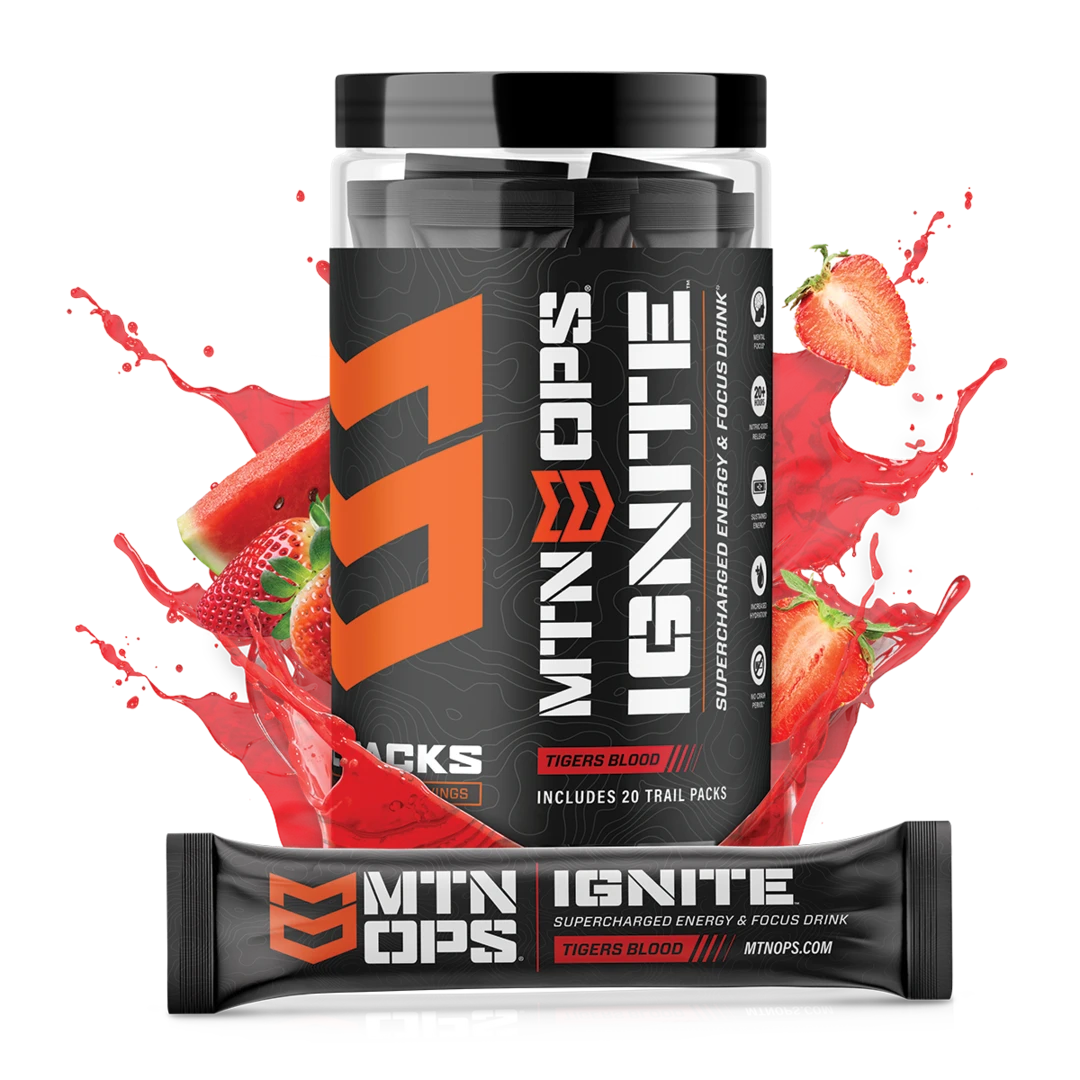 Mountain Ops MTN OPS Ignite 11 Mountain Ops MTN OPS Ignite