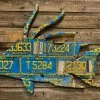 Cody Richardson Art - Bahamas Hogfish License Plate Art Gifts 2 Cody Richardson Art - Bahamas Hogfish License Plate Art Gifts
