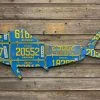 Cody Richardson Art - Bahamas Mahi Mahi License Plate Art Gifts