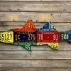Gifts Cody Richardson Art - Antique Florida Snook License Plate Art 1 Gifts Cody Richardson Art - Antique Florida Snook License Plate Art
