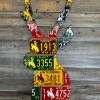 Cody Richardson Art - Wyoming Pronghorn Antelope License Plate Art Gifts 1 Cody Richardson Art - Wyoming Pronghorn Antelope License Plate Art Gifts