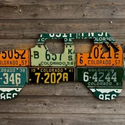 Cody Richardson Art - Jeep Wrangler Profile License Plate Art Gifts