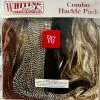 Materials Whiting Introductory Hackle Pack - Four 1/2 Saddles