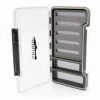 New Phase TCO Fly Box - Waterproof Thin Box Foam/2 Compartment Fly Boxes 1 New Phase TCO Fly Box - Waterproof Thin Box Foam/2 Compartment Fly Boxes