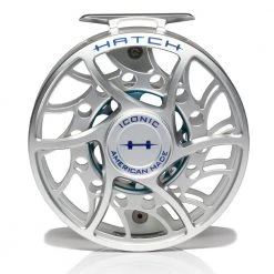 Fly Reels Hatch Iconic 11 Plus Fly Reel