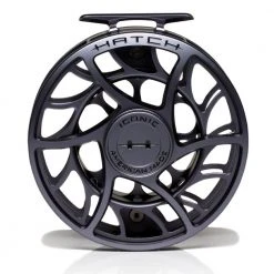 Fly Reels Hatch Iconic 11 Plus Fly Reel