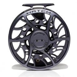 Fly Reels Hatch Iconic 11 Plus Fly Reel