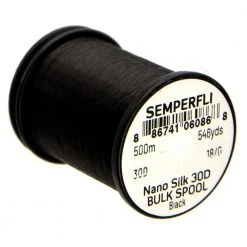 Materials Semperfli Nano Silk Ultra 30D 18/0