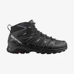 SALOMON MENS X ULTRA PIONEER MID CLIMASALOMON WATERPROOF SHOE Shoes